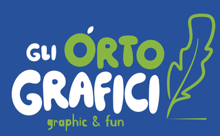 Gli Ortografici — graphic & fun